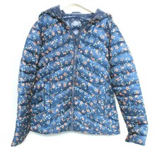 ZARA Kids Girl's Puffer Hooded