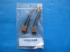 2 Charbons de démarreur Ducellier pour Peugeot 104 Export et Grands Froids