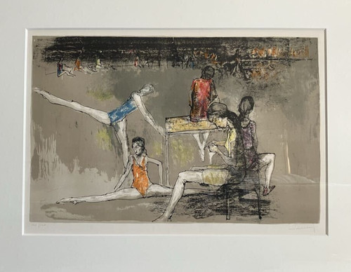 Jean jansem ballerine - jansem,