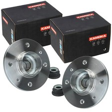 2X KAMOKA Kit de Roulement de