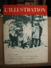 L'illustration N°5064: 23