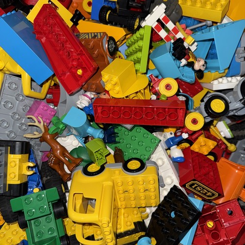 Pounds lego duplo - 5,