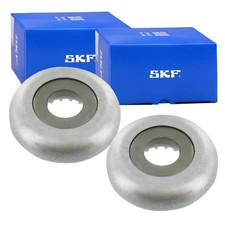 2X SKF Roulements pour Pallier