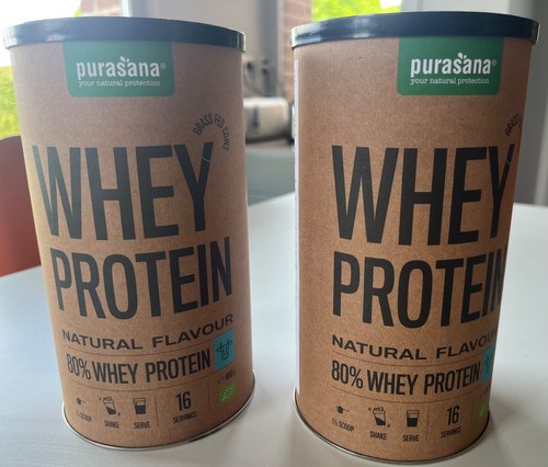 Whey protein complément
