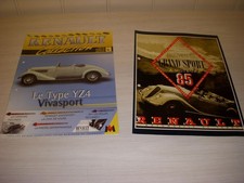 RENAULT COLLECTION 44 TYPE YZ4