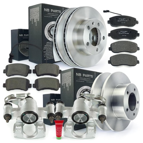Disques frein plaquettes - disques,