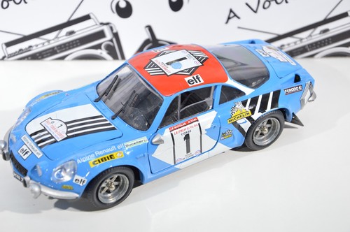 Renault alpine 1600s - alpine, macadam
