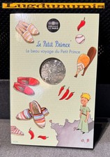 10 Euro 2016 Petit Prince Au Jeu de La Pelote Basque 70 Ans Petit Prince