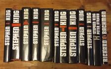 Lot 12 STEPHEN KING Richard