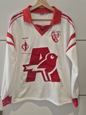 Maillot Rc Lens Saison 1988-1989 