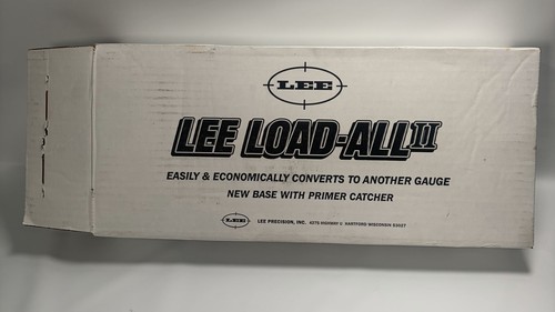 Lee precision shotshell - lee,