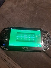 Console Sony PS Vita PCH 1104 Carte memoire 8 Gb 