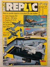 REPLIC N°149 01-2004 Macchi