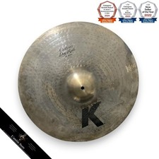 Cymbale K Zildjian Custom Dry