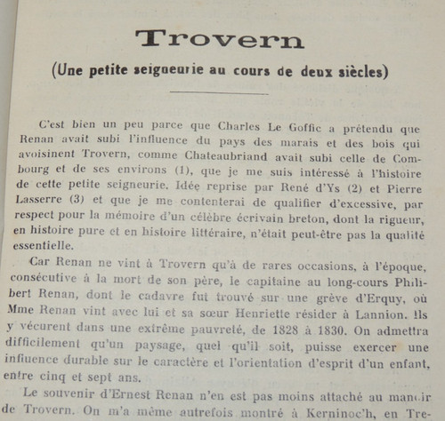 Bretagne léon dubreuil - -,