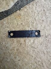 Plaque Pot D’échappement Débroussailleuse Mc culloch PROMAC 4100