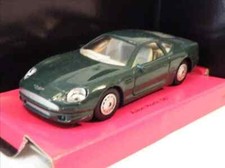 ASTON MARTIN DB7 MINT IN BOX