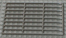 Grille Lego Castle OldDkGray Bar 9x13 Grille ref 6046 set 5975 6086 6090 4588