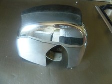 ancien butoir pare choc ancien chromé vintage