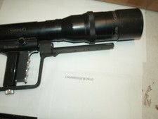 400mm F5.6 Novoflex Noflexar