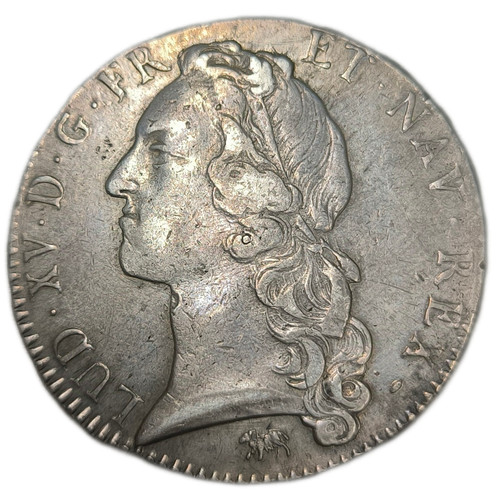 Louis écu bandeau 1770 - louis,