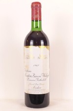 pauillac château mouton baron