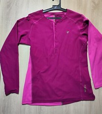 Pull Norrona narvik tech à manches longues pour femme taille L