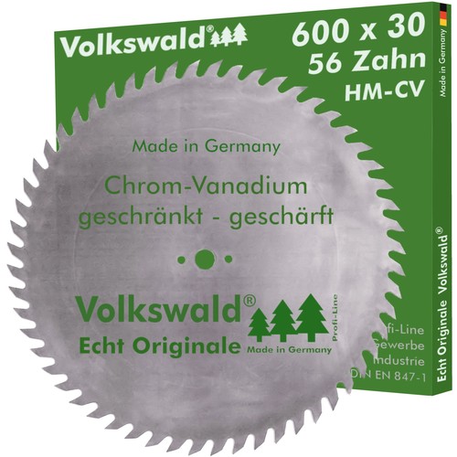 Volkswald lame scie cv - lame,