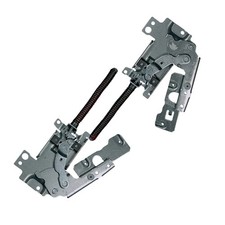 Kit 2 Charnières de porte Lave-vaisselle - 4055031548 - Electrolux AEG