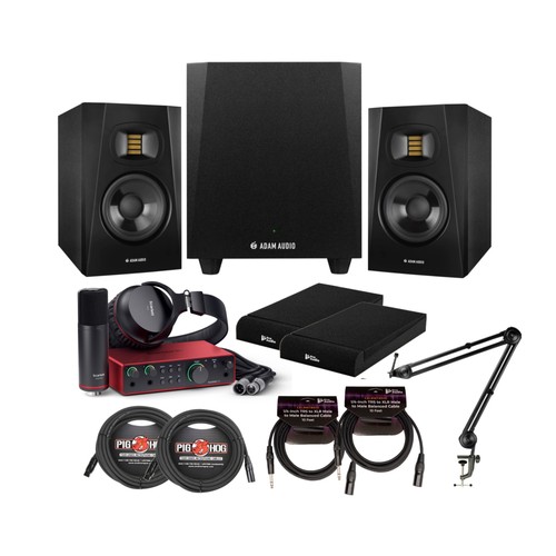 Adam audio t5v - audio, monitor
