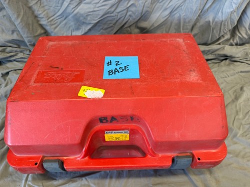 Leica gps system 500 - leica,