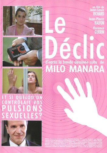 Declic après manara - -,