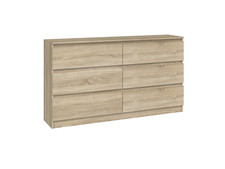 Malwa M6/140 SONOMA commode