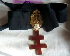 DEC8342 - COMMANDEUR Ordre