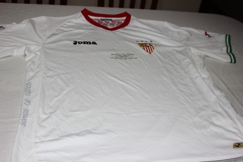 Maillot officiel vintage - officiel,