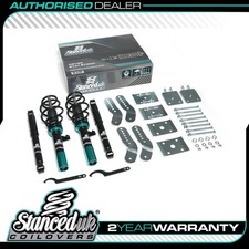 VW Caddy Mk3 Mk4 Coilovers