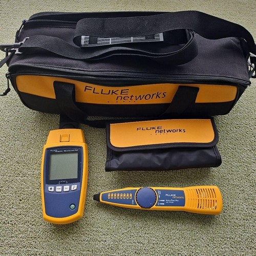 Mint fluke networks - mint,