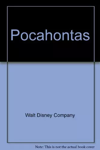 Pocahontas walt disney - walt,