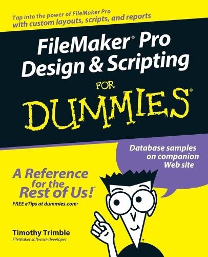 Timothy trimble filemaker pro - timothy,