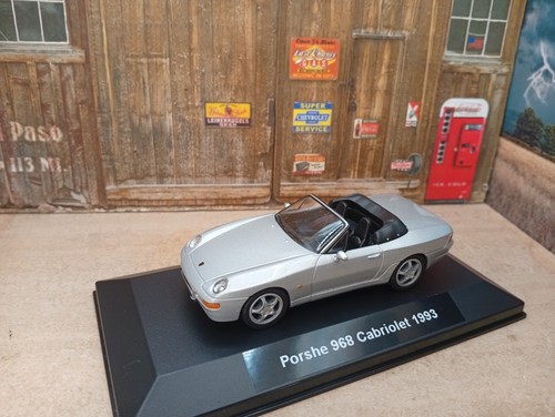Porsche 968 cabriolet 1993 - porsche,