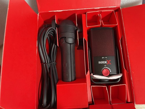 Rode xcm usb - rode, condenser