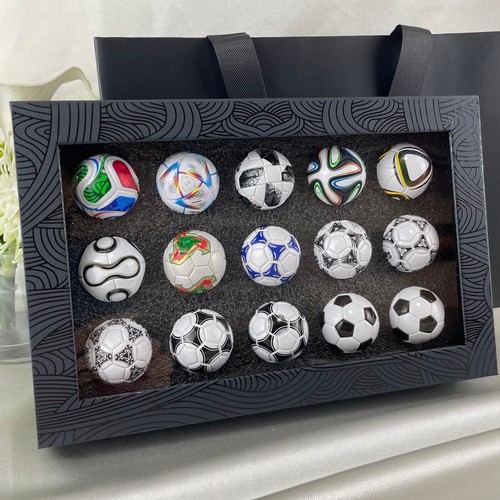 Ensemble mini ballons - ⚽, de
