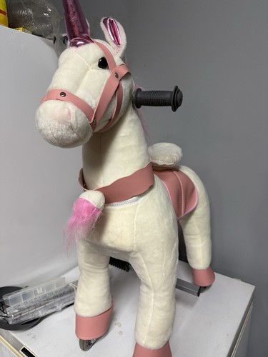 Ponycycle unicorn ride toy - ponycycle,