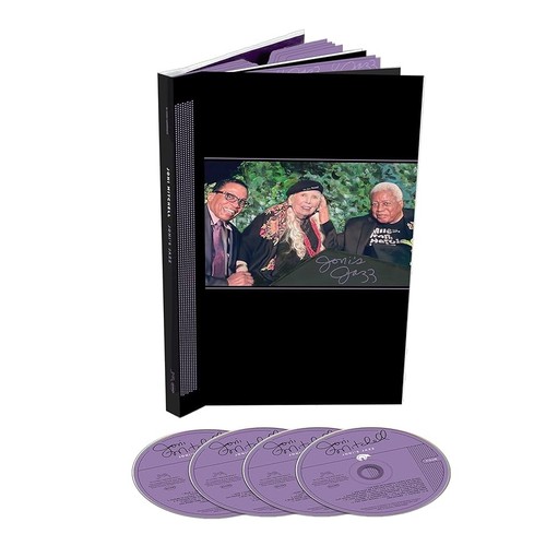 Joni mitchell s jazz - -,