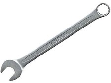 Cle mixte plate oeil - 6 mm 110 mm