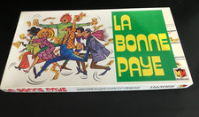 Jeu de société LA BONNE PAYE