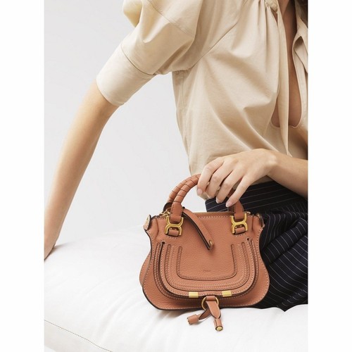 Mini sac main - main, bandoulière