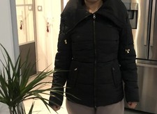 Manteau femme Kaporal Cintré Pas De Défaut Couleur Noir