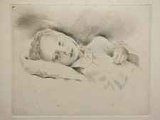 Mariette Lydis - Fillette