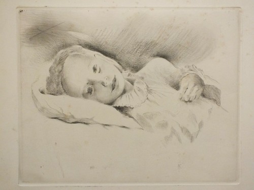 Mariette lydis fillette - mariette,